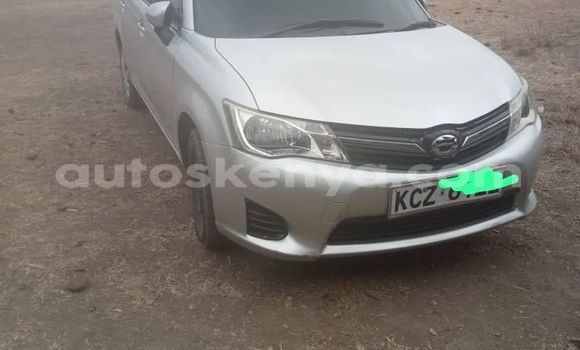 Nunua Ilio tumika Toyota Fielder Fedha Gari ndani ya Nairobi nchini Nairobi