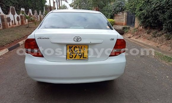 Nunua Ilio tumika Toyota Axio Nyeupe Gari ndani ya Nairobi nchini Nairobi Nunua Ilio tumika Toyota Axio Nyeupe Gari ndani ya Nairobi nchini Nairobi