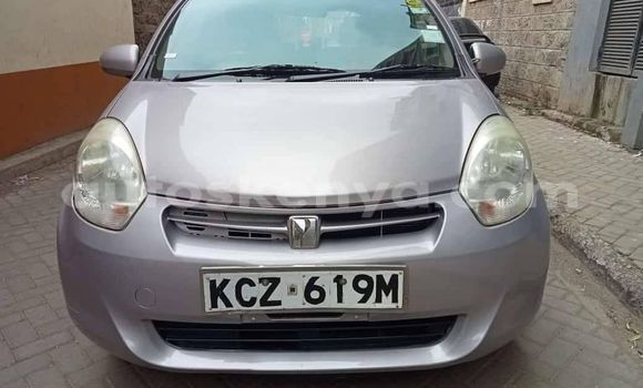 Buy Used Toyota Passo Other Car in Nairobi in Nairobi