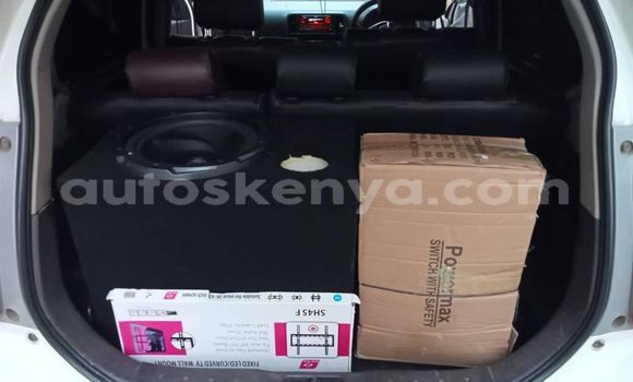 Nunua Ilio tumika Toyota Passo Nyeupe Gari ndani ya Nairobi nchini Nairobi Nunua Ilio tumika Toyota Passo Nyeupe Gari ndani ya Nairobi nchini Nairobi