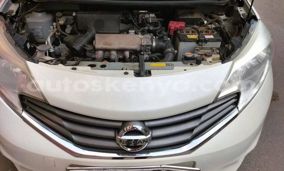 Buy Used Nissan Note White Car in Nairobi in Nairobi Buy Used Nissan Note White Car in Nairobi in Nairobi