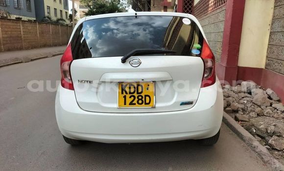 Buy Used Nissan Note White Car in Nairobi in Nairobi Buy Used Nissan Note White Car in Nairobi in Nairobi