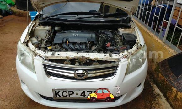 Nunua Ilio tumika Toyota Fielder Nyeupe Gari ndani ya Kisii nchini Nyanza Nunua Ilio tumika Toyota Fielder Nyeupe Gari ndani ya Kisii nchini Nyanza