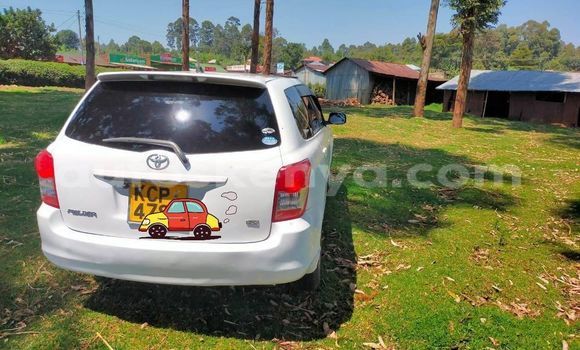 Nunua Ilio tumika Toyota Fielder Nyeupe Gari ndani ya Kisii nchini Nyanza Nunua Ilio tumika Toyota Fielder Nyeupe Gari ndani ya Kisii nchini Nyanza