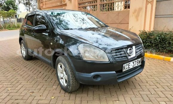 Nunua Ilio tumika Nissan Dualis Nyeusi Gari ndani ya Nairobi nchini Nairobi