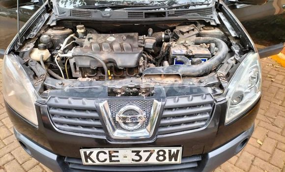 Buy Used Nissan Dualis Black Car in Nairobi in Nairobi Buy Used Nissan Dualis Black Car in Nairobi in Nairobi