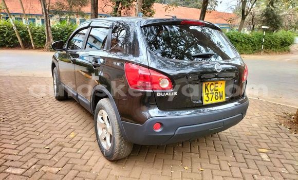Buy Used Nissan Dualis Black Car in Nairobi in Nairobi Buy Used Nissan Dualis Black Car in Nairobi in Nairobi