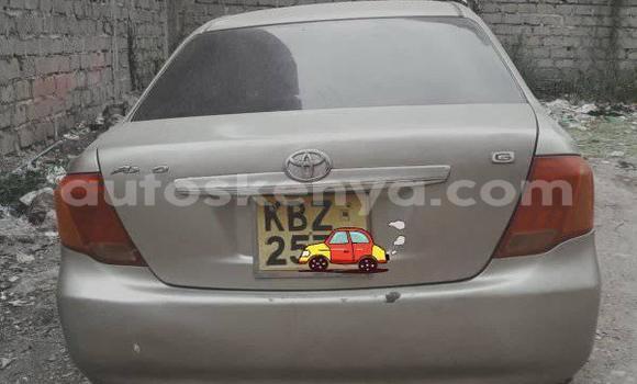 Nunua Ilio tumika Toyota Axio Fedha Gari ndani ya Nairobi nchini Nairobi Nunua Ilio tumika Toyota Axio Fedha Gari ndani ya Nairobi nchini Nairobi