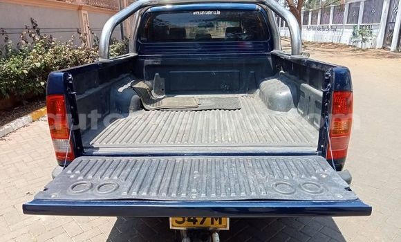 Nunua Ilio tumika Toyota Hilux Bluu Gari ndani ya Nairobi nchini Nairobi Nunua Ilio tumika Toyota Hilux Bluu Gari ndani ya Nairobi nchini Nairobi