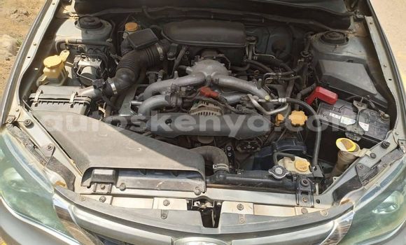 Nunua Ilio tumika Subaru Impreza Fedha Gari ndani ya Nairobi nchini Nairobi Nunua Ilio tumika Subaru Impreza Fedha Gari ndani ya Nairobi nchini Nairobi