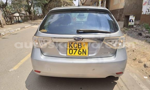 Nunua Ilio tumika Subaru Impreza Fedha Gari ndani ya Nairobi nchini Nairobi Nunua Ilio tumika Subaru Impreza Fedha Gari ndani ya Nairobi nchini Nairobi