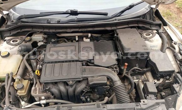 Buy Used Mazda Axela White Car in Nairobi in Nairobi Buy Used Mazda Axela White Car in Nairobi in Nairobi