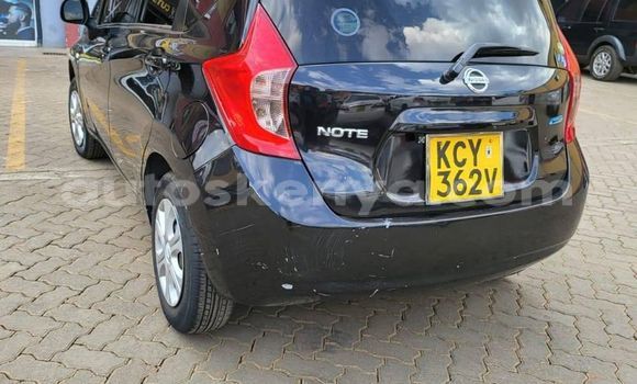 Nunua Ilio tumika Nissan Note Nyeusi Gari ndani ya Nairobi nchini Nairobi Nunua Ilio tumika Nissan Note Nyeusi Gari ndani ya Nairobi nchini Nairobi