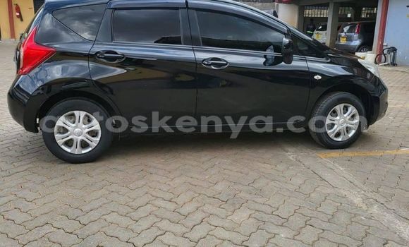 Nunua Ilio tumika Nissan Note Nyeusi Gari ndani ya Nairobi nchini Nairobi Nunua Ilio tumika Nissan Note Nyeusi Gari ndani ya Nairobi nchini Nairobi