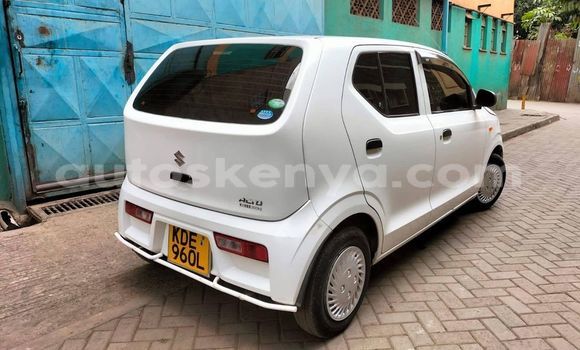 Nunua Ilio tumika Suzuki Alto Nyeupe Gari ndani ya Nairobi nchini Nairobi Nunua Ilio tumika Suzuki Alto Nyeupe Gari ndani ya Nairobi nchini Nairobi