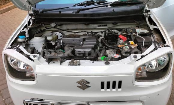 Nunua Ilio tumika Suzuki Alto Nyeupe Gari ndani ya Nairobi nchini Nairobi Nunua Ilio tumika Suzuki Alto Nyeupe Gari ndani ya Nairobi nchini Nairobi