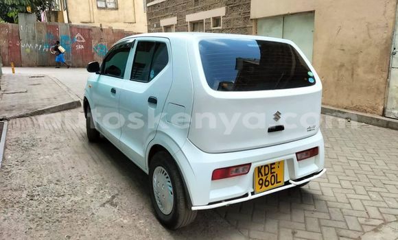 Nunua Ilio tumika Suzuki Alto Nyeupe Gari ndani ya Nairobi nchini Nairobi Nunua Ilio tumika Suzuki Alto Nyeupe Gari ndani ya Nairobi nchini Nairobi