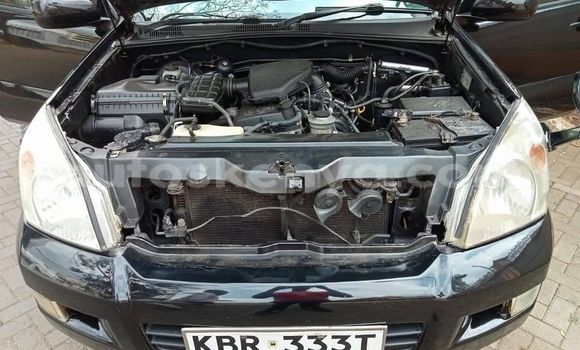 Buy Used Toyota Land Cruiser Prado Black Car in Nairobi in Nairobi Buy Used Toyota Land Cruiser Prado Black Car in Nairobi in Nairobi