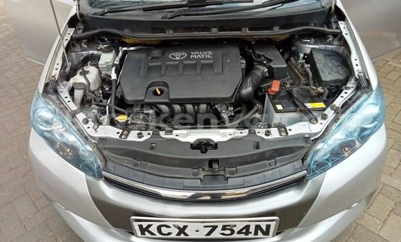 Nunua Ilio tumika Toyota Wish Fedha Gari ndani ya Nairobi nchini Nairobi Nunua Ilio tumika Toyota Wish Fedha Gari ndani ya Nairobi nchini Nairobi