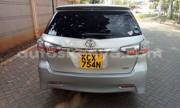 Nunua Ilio tumika Toyota Wish Fedha Gari ndani ya Nairobi nchini Nairobi Nunua Ilio tumika Toyota Wish Fedha Gari ndani ya Nairobi nchini Nairobi