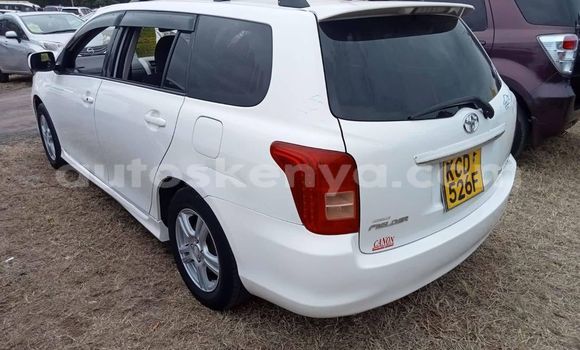 Nunua Ilio tumika Toyota Fielder Nyeupe Gari ndani ya Nairobi nchini Nairobi Nunua Ilio tumika Toyota Fielder Nyeupe Gari ndani ya Nairobi nchini Nairobi