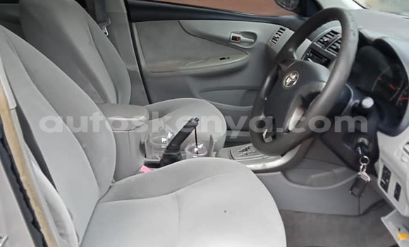 Buy Used Toyota Axio Silver Car in Nairobi in Nairobi Buy Used Toyota Axio Silver Car in Nairobi in Nairobi