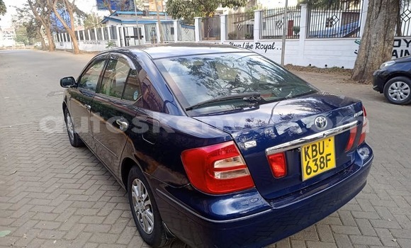 Buy Used Toyota Premio Blue Car in Nairobi in Nairobi Buy Used Toyota Premio Blue Car in Nairobi in Nairobi