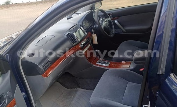 Buy Used Toyota Premio Blue Car in Nairobi in Nairobi Buy Used Toyota Premio Blue Car in Nairobi in Nairobi