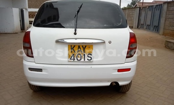 Buy Used Toyota Duet White Car in Nairobi in Nairobi Buy Used Toyota Duet White Car in Nairobi in Nairobi