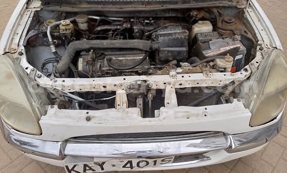 Buy Used Toyota Duet White Car in Nairobi in Nairobi Buy Used Toyota Duet White Car in Nairobi in Nairobi
