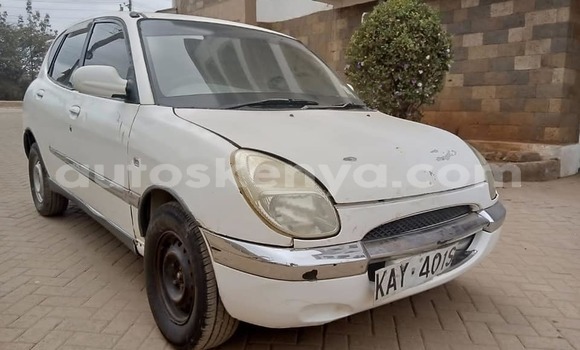 Buy Used Toyota Duet White Car in Nairobi in Nairobi Buy Used Toyota Duet White Car in Nairobi in Nairobi