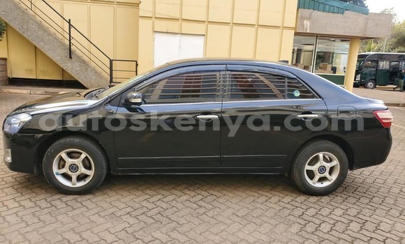 Buy Used Toyota Premio Black Car in Nairobi in Nairobi Buy Used Toyota Premio Black Car in Nairobi in Nairobi
