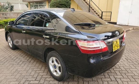 Buy Used Toyota Premio Black Car in Nairobi in Nairobi Buy Used Toyota Premio Black Car in Nairobi in Nairobi