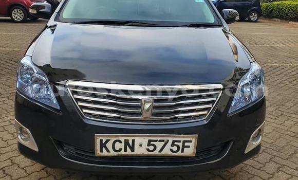 Buy Used Toyota Premio Black Car in Nairobi in Nairobi Buy Used Toyota Premio Black Car in Nairobi in Nairobi