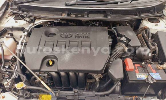 Buy Used Toyota Allion White Car in Nairobi in Nairobi Buy Used Toyota Allion White Car in Nairobi in Nairobi