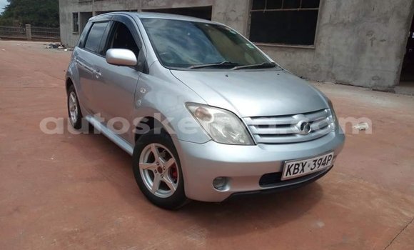 Oofamaa Toyota IST Silver Makiinaa iti Nairobi keessatti Nairobi keessatti Oofamaa Toyota IST Silver Makiinaa iti Nairobi keessatti Nairobi keessatti