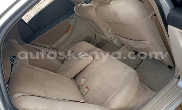 Oofamaa Toyota Allex Silver Makiinaa iti Nairobi keessatti Nairobi keessatti Oofamaa Toyota Allex Silver Makiinaa iti Nairobi keessatti Nairobi keessatti