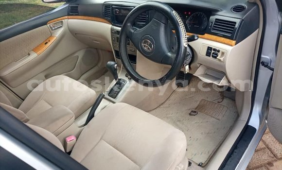 Oofamaa Toyota Allex Silver Makiinaa iti Nairobi keessatti Nairobi keessatti Oofamaa Toyota Allex Silver Makiinaa iti Nairobi keessatti Nairobi keessatti