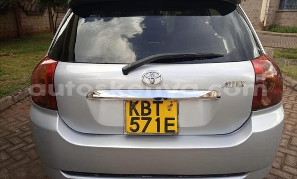Oofamaa Toyota Allex Silver Makiinaa iti Nairobi keessatti Nairobi keessatti Oofamaa Toyota Allex Silver Makiinaa iti Nairobi keessatti Nairobi keessatti