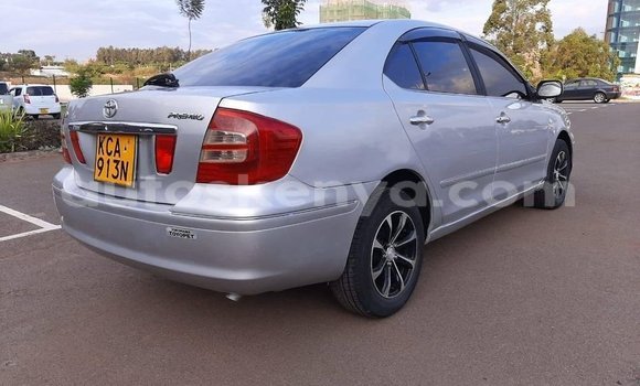 Oofamaa Toyota Premio Silver Makiinaa iti Nairobi keessatti Nairobi keessatti Oofamaa Toyota Premio Silver Makiinaa iti Nairobi keessatti Nairobi keessatti