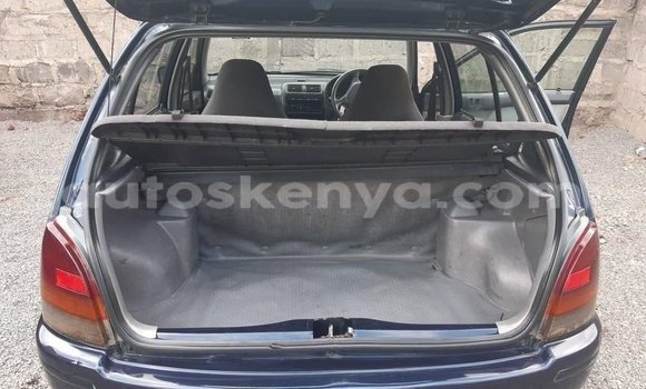 Oofamaa Toyota Starlet Blue Makiinaa iti Nairobi keessatti Nairobi keessatti Oofamaa Toyota Starlet Blue Makiinaa iti Nairobi keessatti Nairobi keessatti