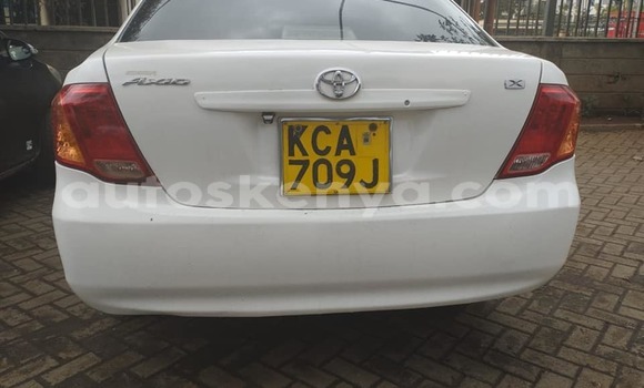 Oofamaa Toyota Axio White Makiinaa iti Nairobi keessatti Nairobi keessatti Oofamaa Toyota Axio White Makiinaa iti Nairobi keessatti Nairobi keessatti
