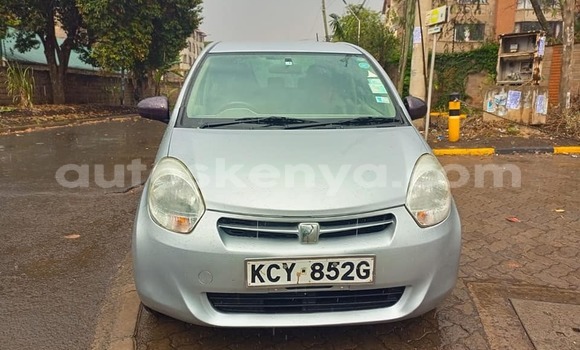 Nunua Ilio tumika Toyota Passo Fedha Gari ndani ya Nairobi nchini Nairobi