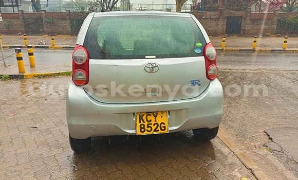 Oofamaa Toyota Passo Silver Makiinaa iti Nairobi keessatti Nairobi keessatti Oofamaa Toyota Passo Silver Makiinaa iti Nairobi keessatti Nairobi keessatti