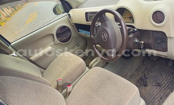 Oofamaa Toyota Passo Silver Makiinaa iti Nairobi keessatti Nairobi keessatti Oofamaa Toyota Passo Silver Makiinaa iti Nairobi keessatti Nairobi keessatti