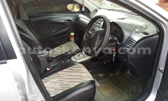 Oofamaa Toyota Fielder Silver Makiinaa iti Nairobi keessatti Nairobi keessatti Oofamaa Toyota Fielder Silver Makiinaa iti Nairobi keessatti Nairobi keessatti