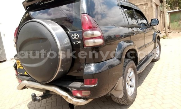 Oofamaa Toyota Land Cruiser Prado Black Makiinaa iti Nairobi keessatti Nairobi keessatti Oofamaa Toyota Land Cruiser Prado Black Makiinaa iti Nairobi keessatti Nairobi keessatti