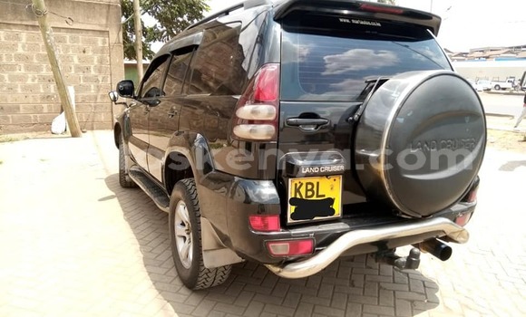 Oofamaa Toyota Land Cruiser Prado Black Makiinaa iti Nairobi keessatti Nairobi keessatti Oofamaa Toyota Land Cruiser Prado Black Makiinaa iti Nairobi keessatti Nairobi keessatti