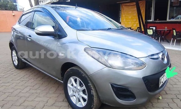 Oofamaa Mazda Demio Other Makiinaa iti Nairobi keessatti Nairobi keessatti
