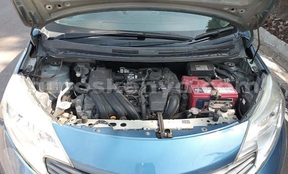 Oofamaa Nissan Note Blue Makiinaa iti Nairobi keessatti Nairobi keessatti Oofamaa Nissan Note Blue Makiinaa iti Nairobi keessatti Nairobi keessatti